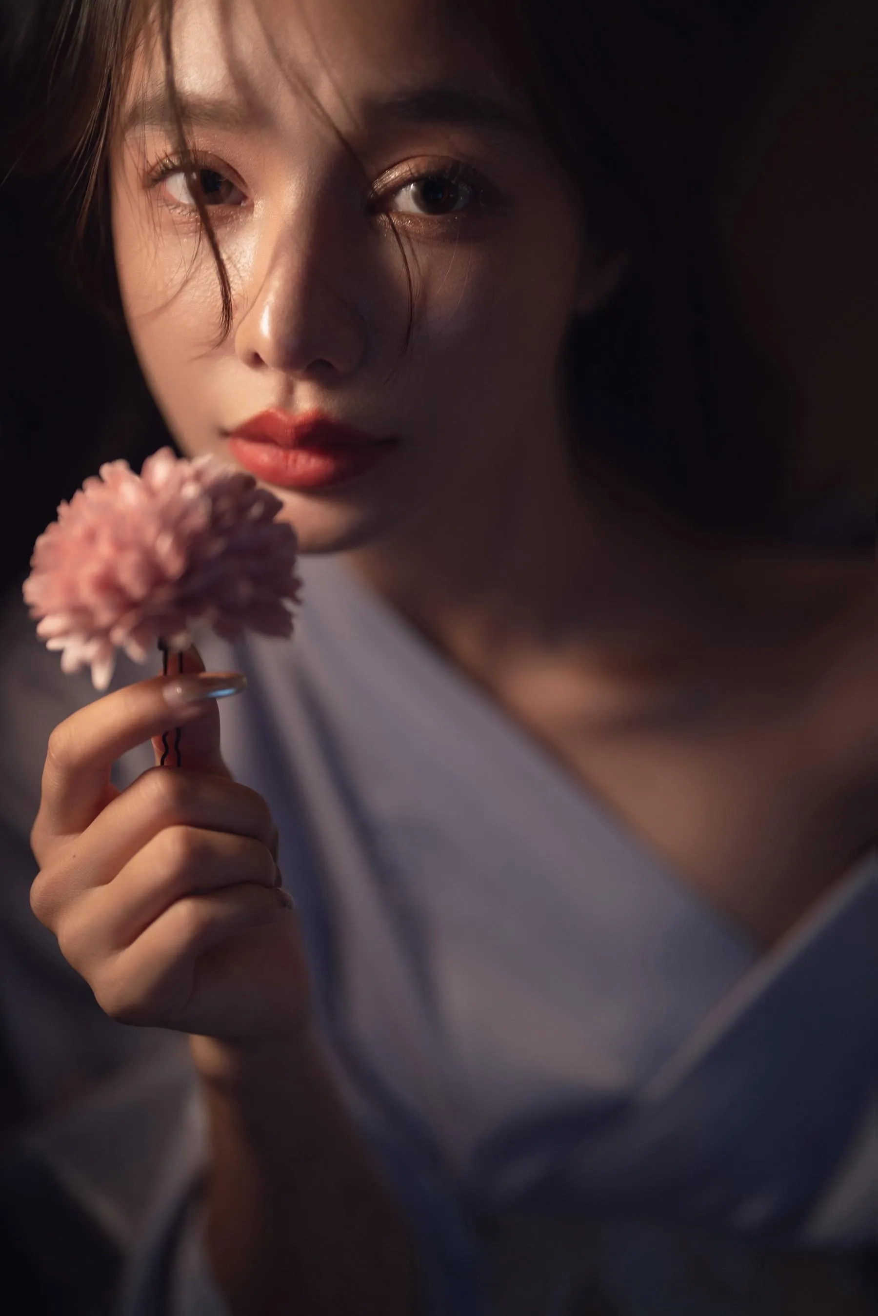 [YITUYU艺图语]2022.07.11 轻私纯欲和服写真 姝雯同学 [61P]插图8